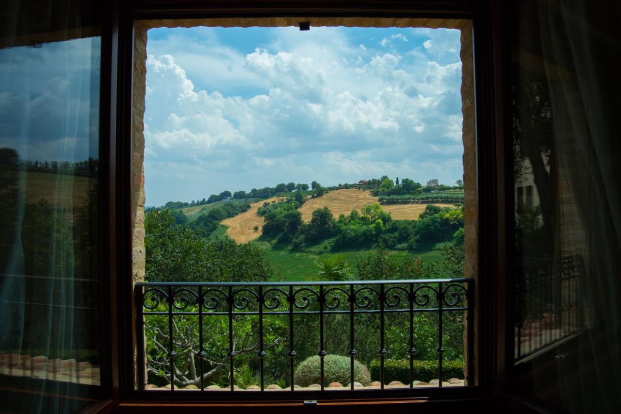 Serrungarina Casa Di Mi Bed & Breakfast エクステリア 写真