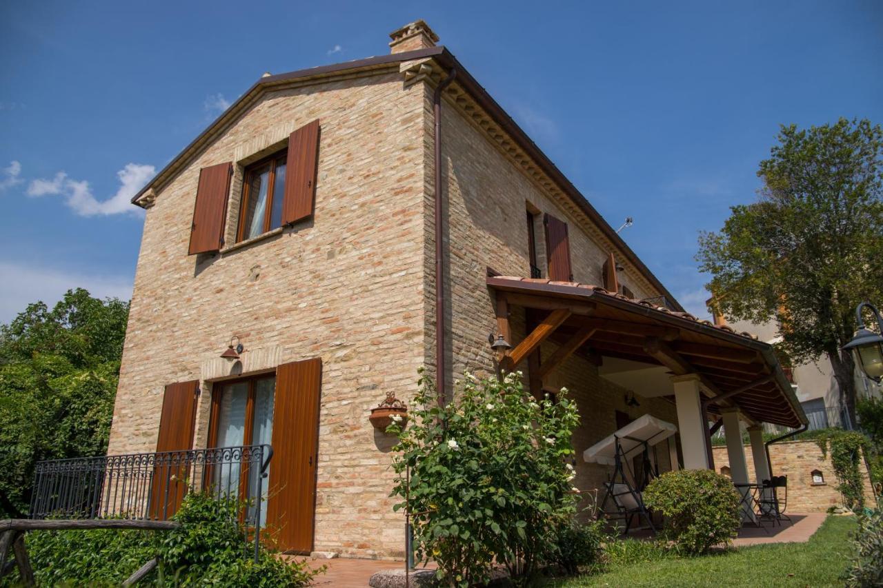 Serrungarina Casa Di Mi Bed & Breakfast エクステリア 写真