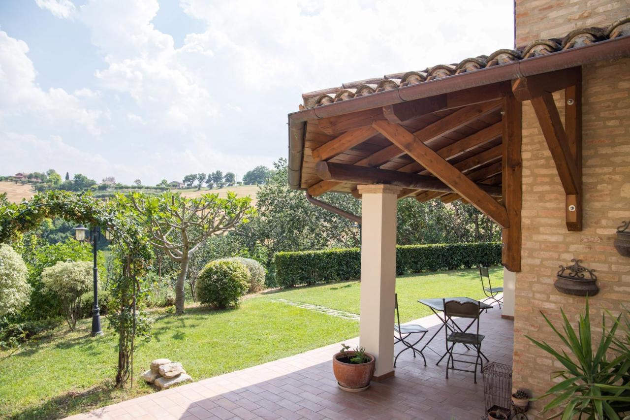 Serrungarina Casa Di Mi Bed & Breakfast エクステリア 写真