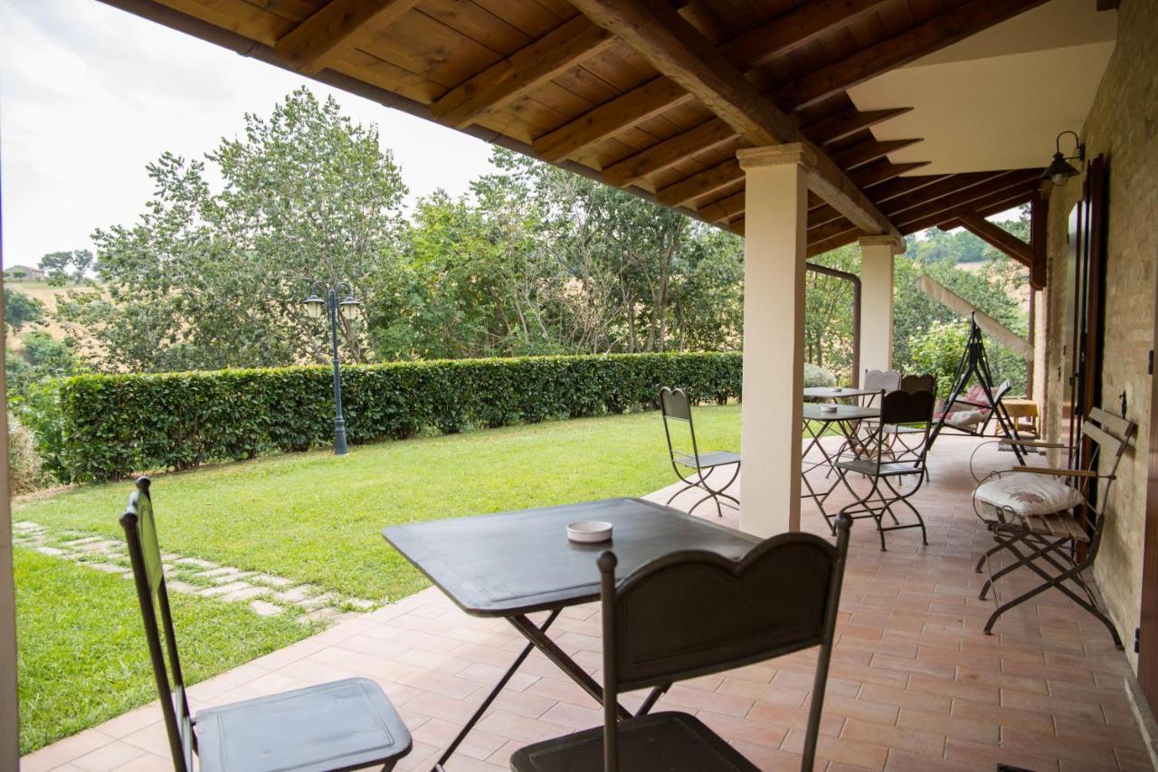 Serrungarina Casa Di Mi Bed & Breakfast エクステリア 写真