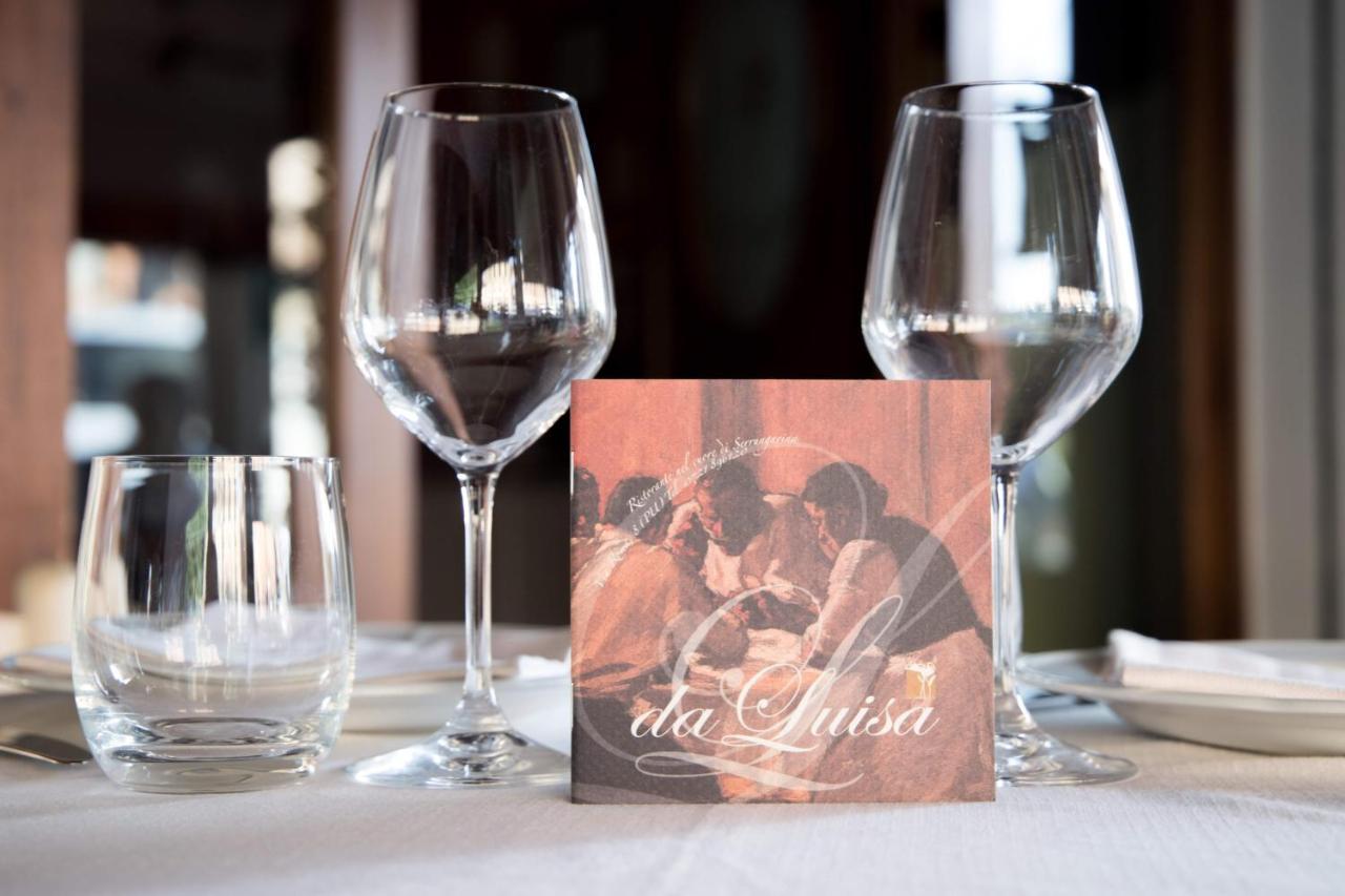 Serrungarina Casa Di Mi Bed & Breakfast エクステリア 写真
