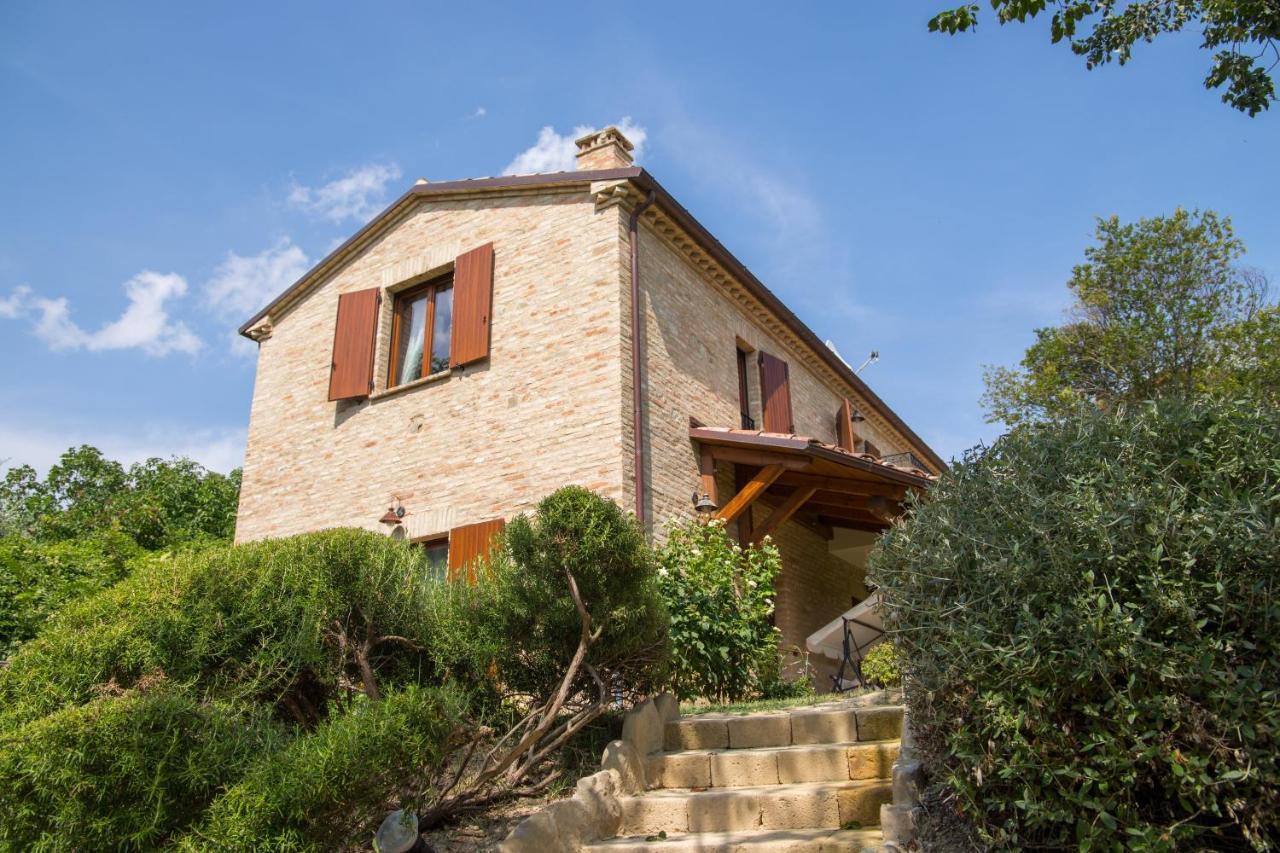 Serrungarina Casa Di Mi Bed & Breakfast エクステリア 写真