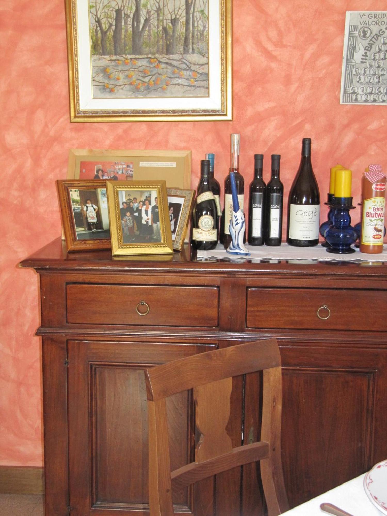 Serrungarina Casa Di Mi Bed & Breakfast エクステリア 写真