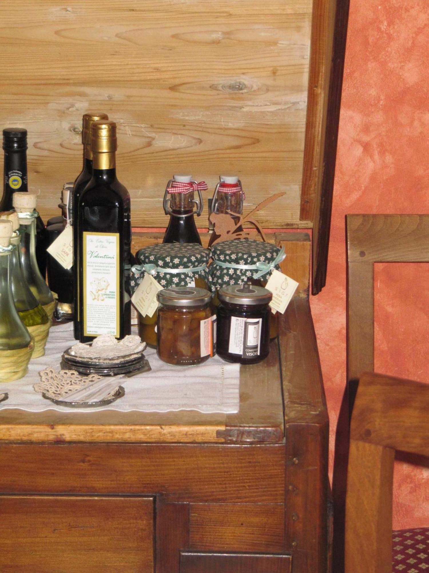 Serrungarina Casa Di Mi Bed & Breakfast エクステリア 写真