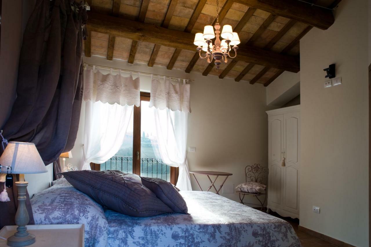 Serrungarina Casa Di Mi Bed & Breakfast エクステリア 写真